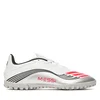 Adidas Muške patike za fudbal f50 messi club tf, Bela
