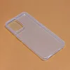 TELEMPIRE Silikonska maska za telefon Ultra thin za Realme C31 providna