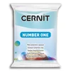 Cernit NUMBER ONE 56g nebesno modra