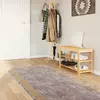 Traka za tepih MARSA Sivi 80 x 250 cm Poliester i PVC
