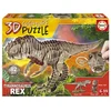 Puzzle 3D T-REX Creature