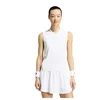 Ženska brezrokavna majica adidas Climacool Tennis Match Tank Pro White M