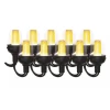 Emos party 100 led-10 party sijalica vintage u svetlosnom lancu 4,5m ip 44 emos dcpv01 ( 2875 )