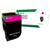 71B50M0 Lexmark magenta 2.3K ( 4602710 )