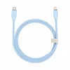 Baseus Jelly  cable USB-C to Lightning, 20W, 1,2m (blue)