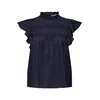 ONLY Bluza Katti 15337637 Mornarsko modra Regular Fit