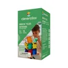 Cleverclixx Magnetni gradbeni set Brick Tiles Pack Intense – 16 kos