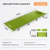 KingCamp Sklopivi krevet KC3986, 190x64x12cm, Zeleni