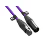 RODE XLR CABLE-6m purple