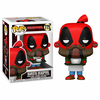 Funko POP Marvel: Deadpool 30. - Barista s kavo
