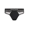 TRIUMPH Tangice Comfort Allure  črna