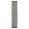Ravno Tkani Tepih 80x350cm Country Grau