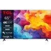 TCL Televizor Smart LED 4K UltraHD 65, Google TV - 65V6B