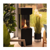 Planika Arcticon BEV - BIO kamin sa daljinskim upravljačem 126,2x40 cm 3,5kW