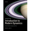 Introduction to Modern Dynamics
