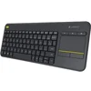 Logitech k400 plus touch us black Tastatura usb wireless ( 15632 )