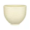 Bowl, ceramic, 4.7L, Beehive - KitchenAid