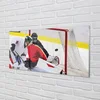 tulup.si Slika na akrilnem steklu Gateway hokej 100x50 cm 4 obešalnika