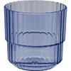 APS Linea kozarec, prostornina: 0,22 litra, 80 mm, premer: 85 mm, moder (48 kos)