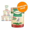 6x300g Lukullus vrečke Mediteran hrana za pse, miks