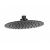Ruža tuša MINOTTI DARK ELEGANCE ABS fi250