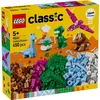 Lego Classic Kreativni dinosaurusi 11041, Uzrast 5+
