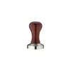 Coffee tamper, stainless steel, 57 mm, Café Olé - Grunwerg