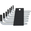 KS Tools Torx ključevi, TB10-TB40, 7 komada