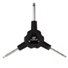 Force Trokraki ključ force t20/ t25/ t30, crni ( 895098 )