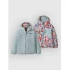 Patagonia Reversible Down Kids Jacket virtually blue