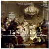 SCHUBERT:LICHT UND LIEBE/BERNER