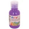 Boja akrilna 125ml cmp.402ta125400 ljubičasta