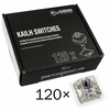Svičevi za tastaturu Glorious Kailh - Silver Linear Switch
