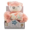 Free2Play Plush igračka sa dekicom roza lisica Nory