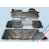 Rezaw-Plast Tipske patosnice za Renault Trafic III (2014-2019) - middle (2nd row of seats) with