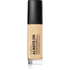 Smashbox Always On Adaptive Foundation dolgoobstojen tekoči puder odtenek L10W - LEVEL-ONE LIGHT WITH A WARM UNDERTONE 30 ml