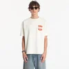 Majice Rhude Filtaro Crest Tee Vintage White/ Red/ Yellow L