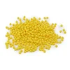 Plastične kroglice Barva O4 mm - rumena svetloba (20 g)