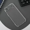 Ice Cube Maska za iPhone 17 Air 6.6, Providna
