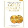GOLD CLASSICAL SAMPLER+CD