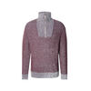 SCOTCH & SODA Pulover pegasto siva/lila