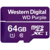 CSDCARD WD Purple (MICROSD, 64GB)