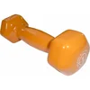 Utež Power System Jednoručka Vinyl Dumbell 1 Kg Oranžová