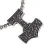 Ogrlica z obeskom Thor - PSY701
