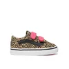 Vans Tenis superge Old Skool V VN000VB2HO81 Rjava