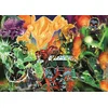 Ravensburger Green Lantern Puzzle 1000 kosov