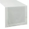 shumee Eurofirany ekskluzivni prt Melinda 40X140 cm bel