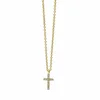 Looi & Co Necklace Yellow Gold (18k) 4E600G8-2