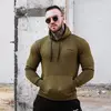 GymBeam ????????? Athlete Military Green Black