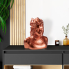 Aberto Design Dekorativna figura Yak-041, 35x42x32 cm